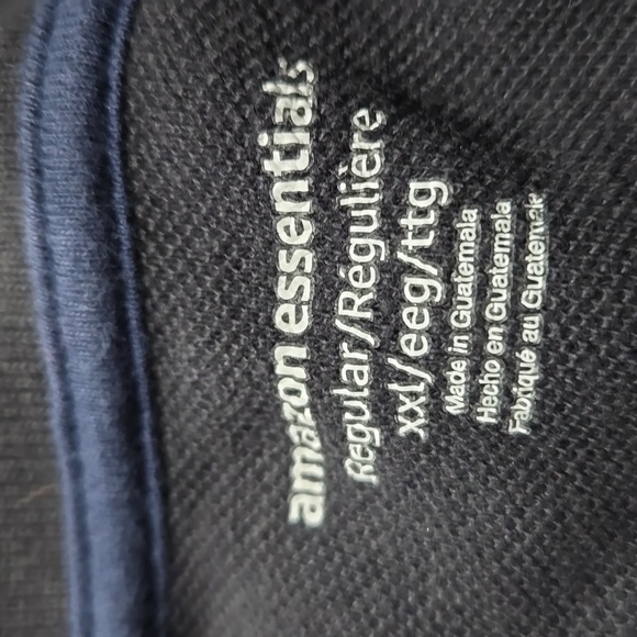 Men's Polo's 3X - Picture 3 of 10